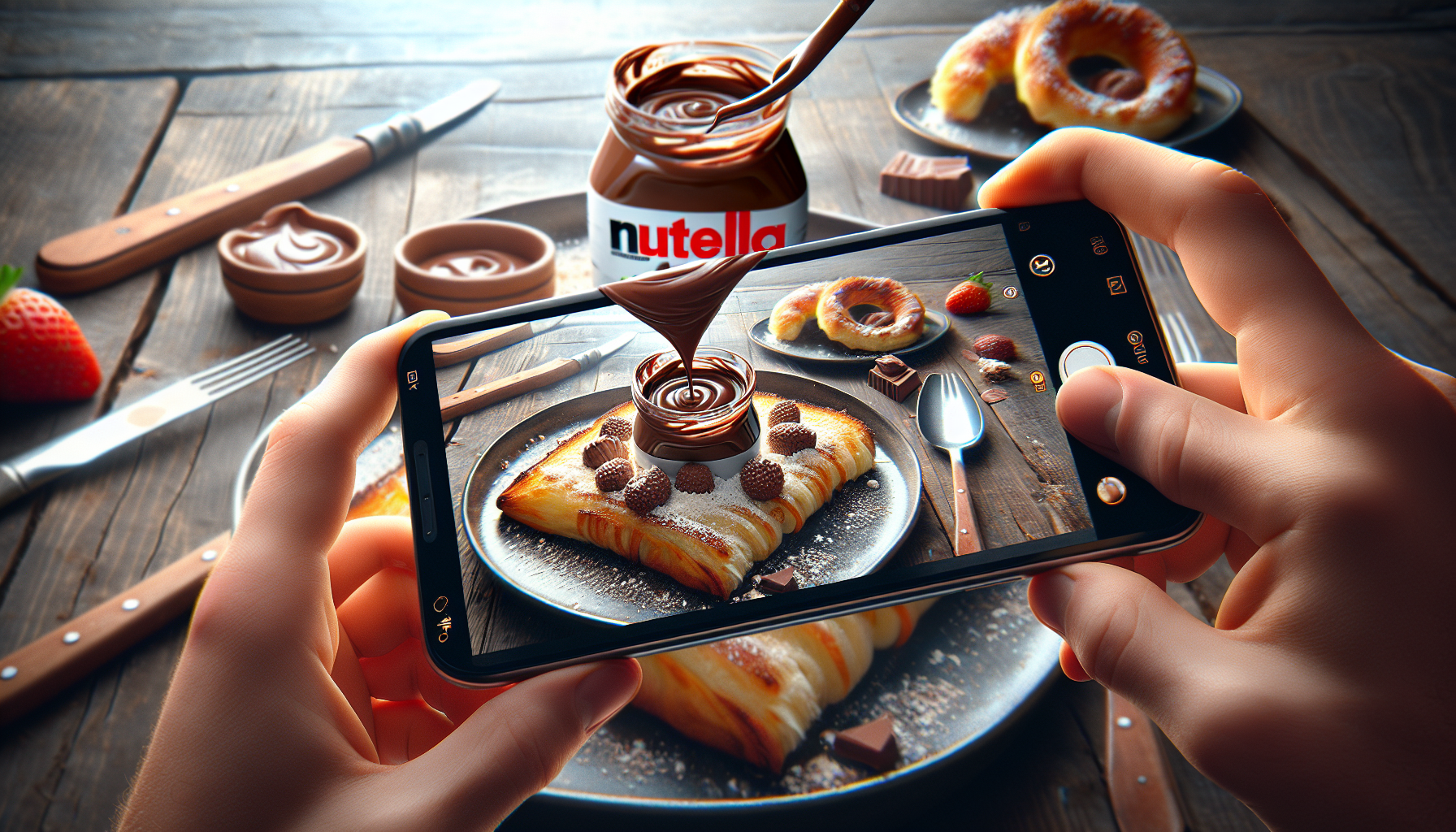 ricette nutella